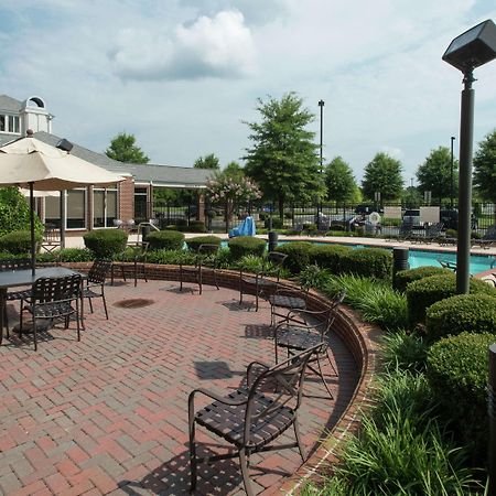 Hilton Garden Inn Macon/Mercer University Екстер'єр фото