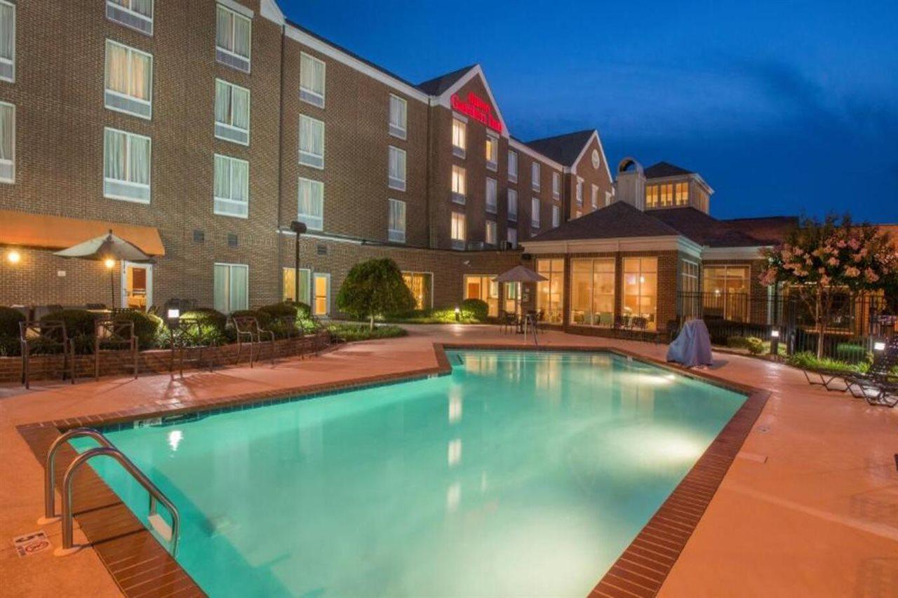 Hilton Garden Inn Macon/Mercer University Екстер'єр фото