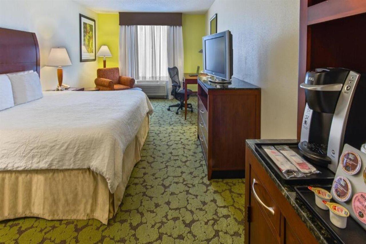 Hilton Garden Inn Macon/Mercer University Екстер'єр фото