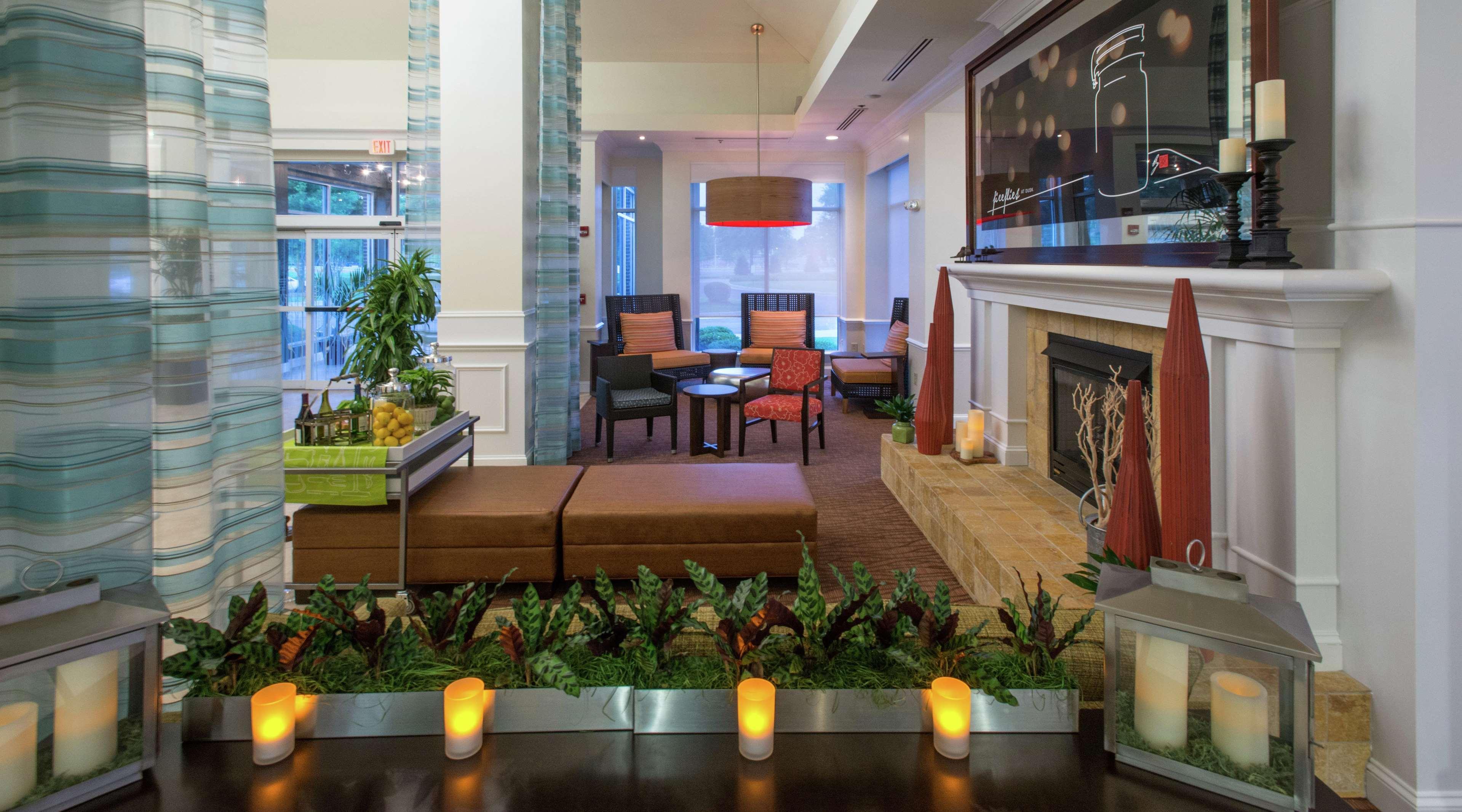 Hilton Garden Inn Macon/Mercer University Екстер'єр фото