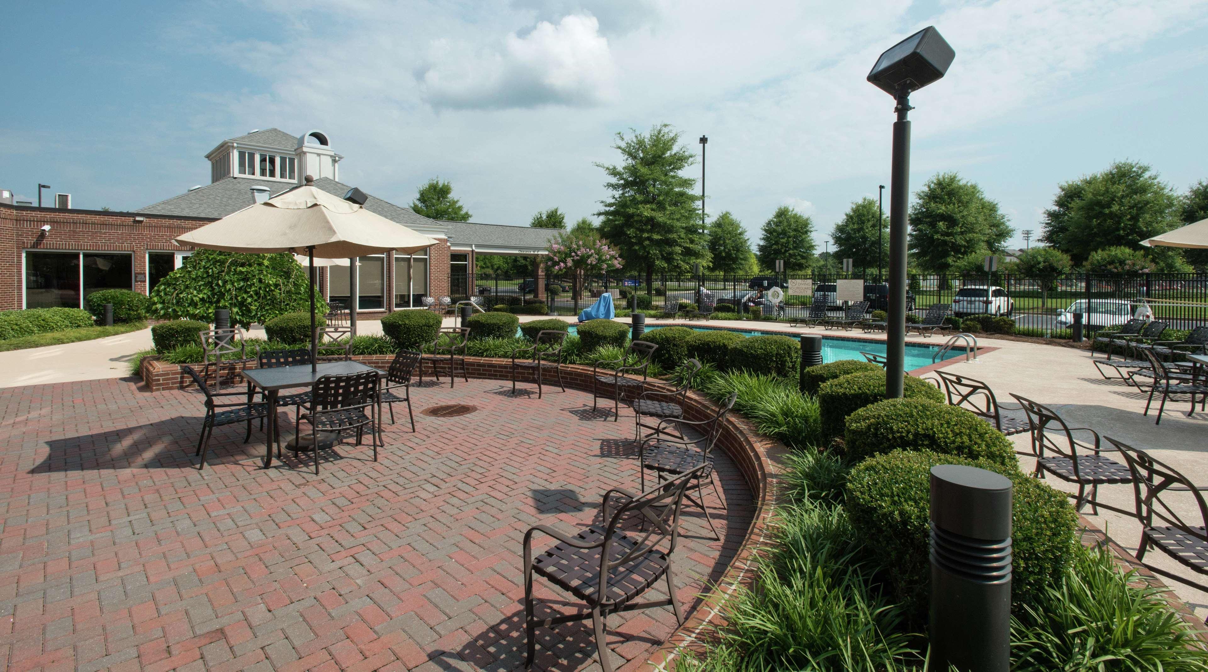 Hilton Garden Inn Macon/Mercer University Екстер'єр фото