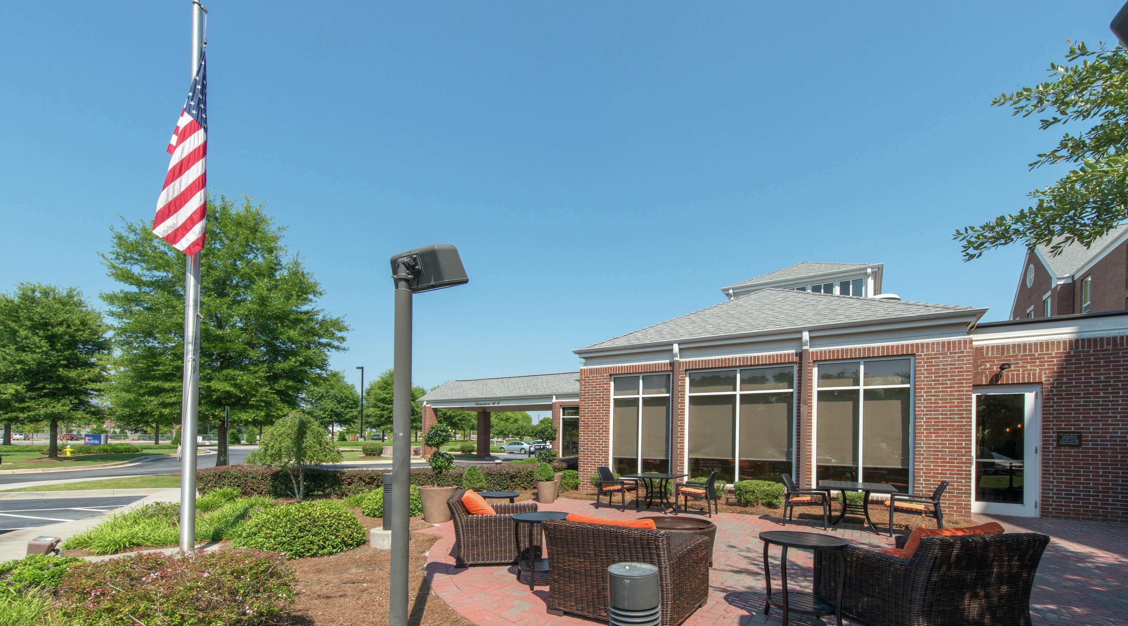 Hilton Garden Inn Macon/Mercer University Екстер'єр фото