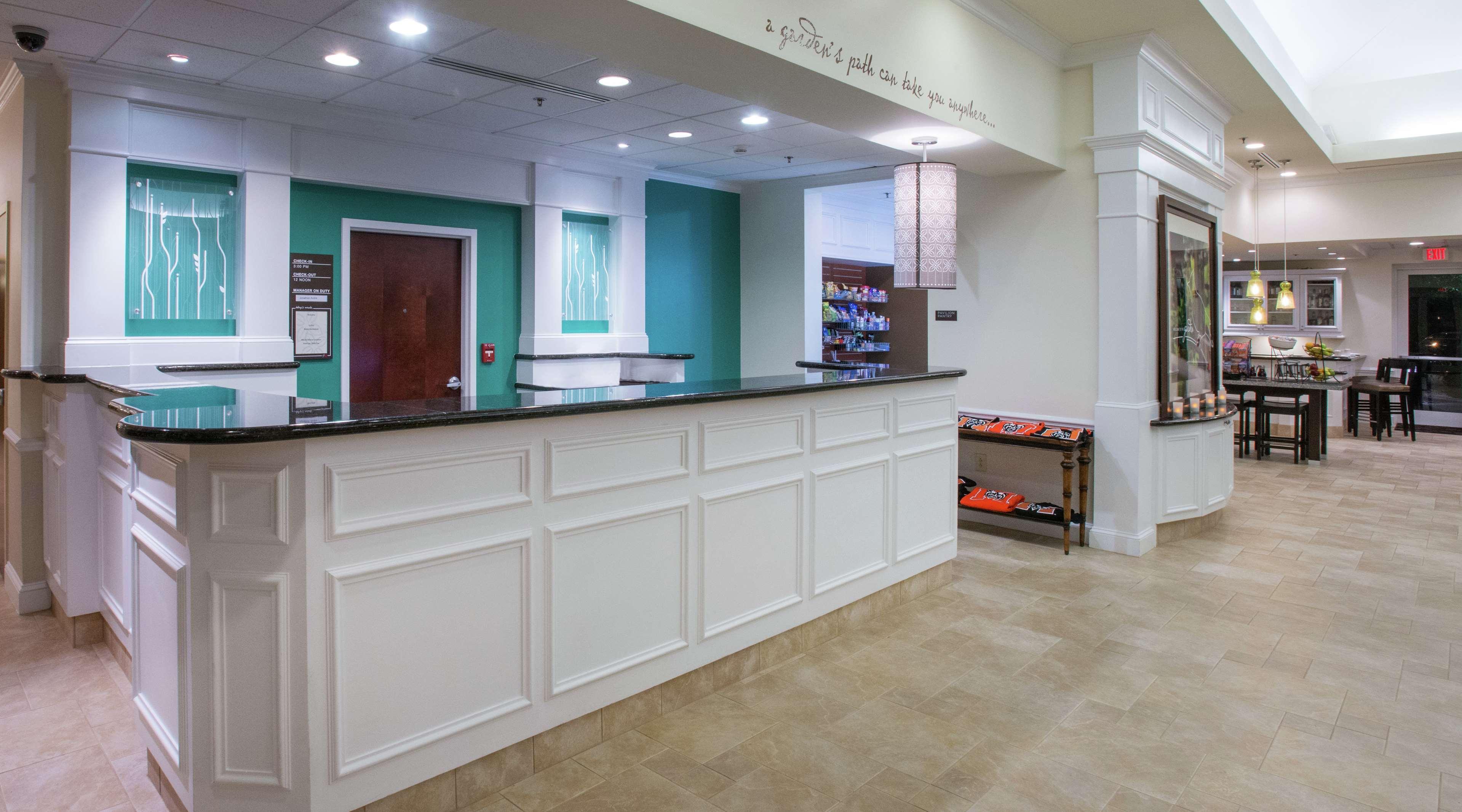 Hilton Garden Inn Macon/Mercer University Екстер'єр фото