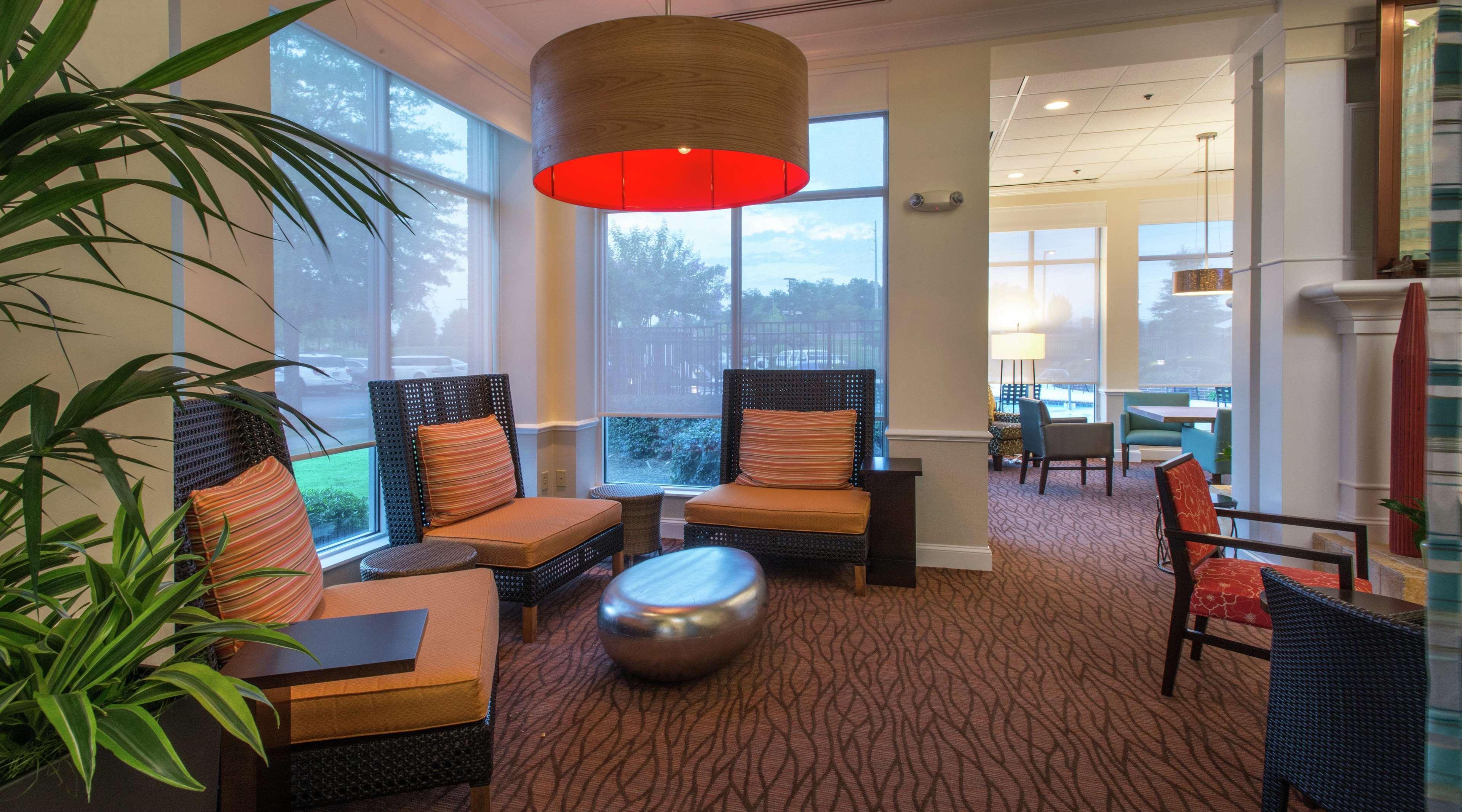 Hilton Garden Inn Macon/Mercer University Екстер'єр фото