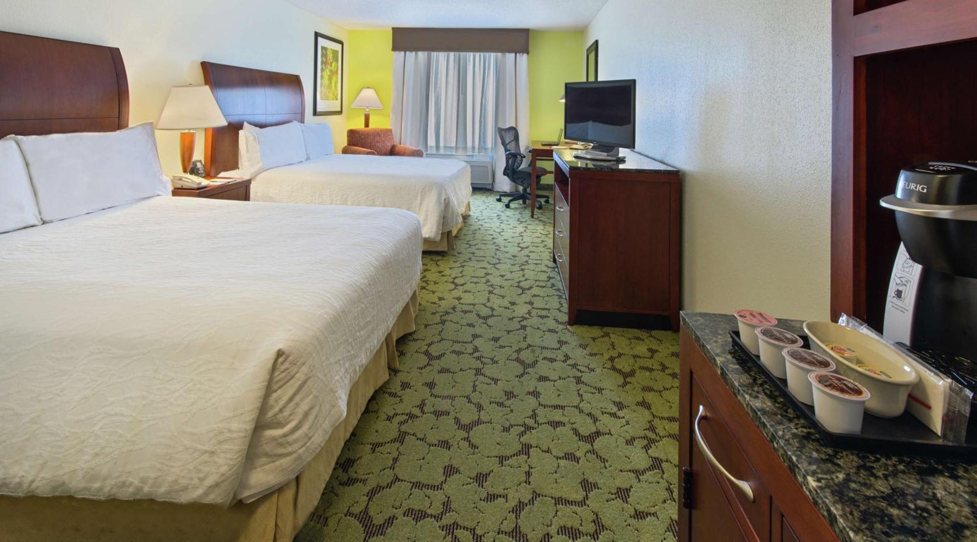 Hilton Garden Inn Macon/Mercer University Екстер'єр фото