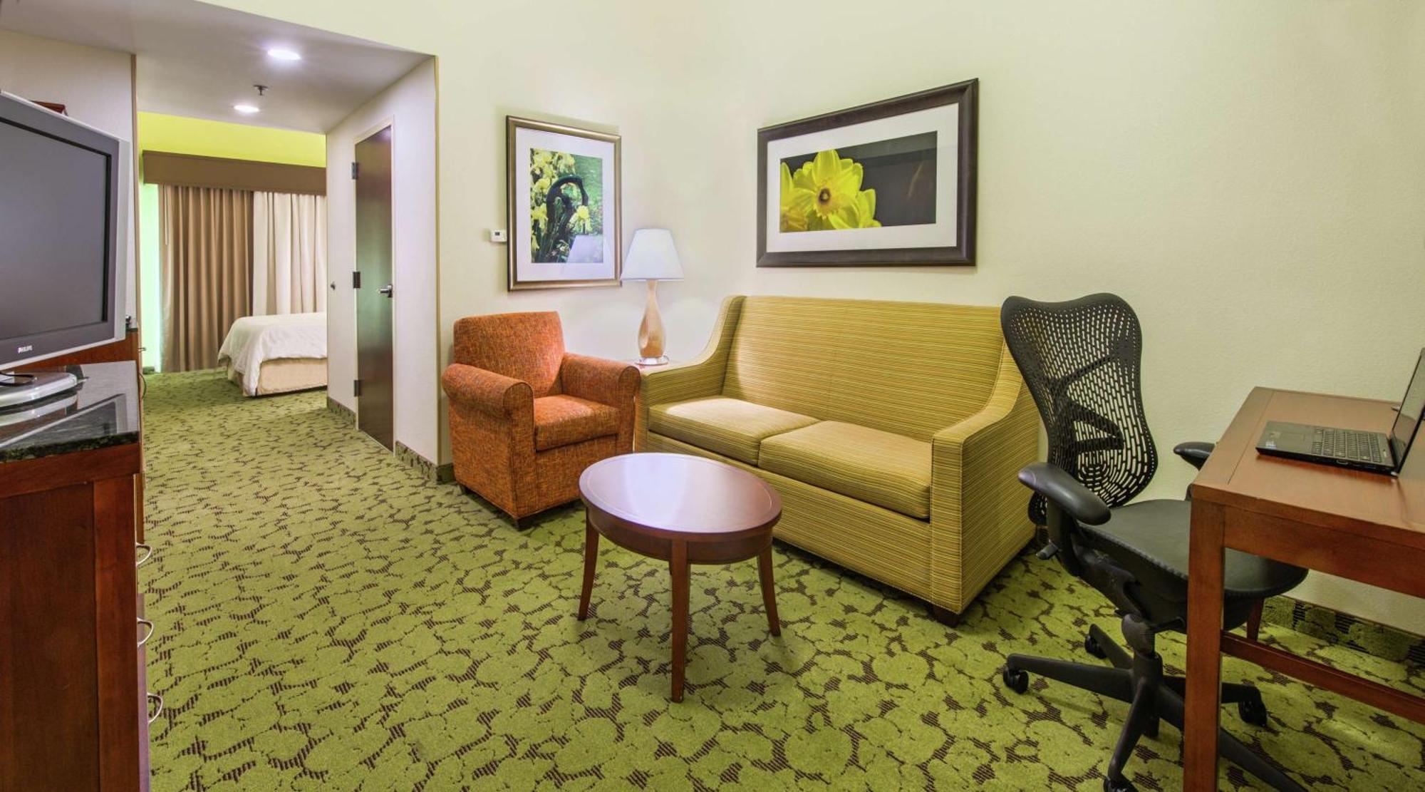 Hilton Garden Inn Macon/Mercer University Екстер'єр фото